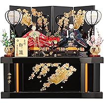 雛人形ひな人形 雛 コンパクト収納飾り 親王飾り 彦左衛門監修 熊倉聖祥原作 Amazon.co.jp: 雛人形ひな人形 雛 コンパクト収納飾り 親王飾り